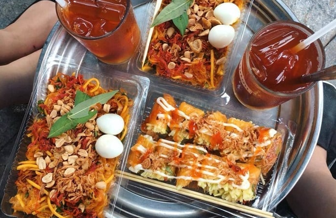 Top 15 quán bánh tráng Sài Gòn ngon nức tiếng: Ăn là ghiền, càng ăn càng mê