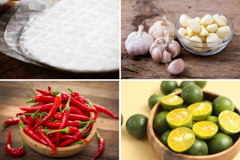 Bánh tráng tỏi ảnh 1