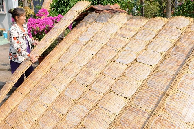 Bánh tráng Trảng Bàng - hình 3