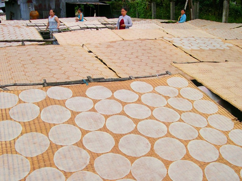 Bánh tráng Trảng Bàng - hình 8