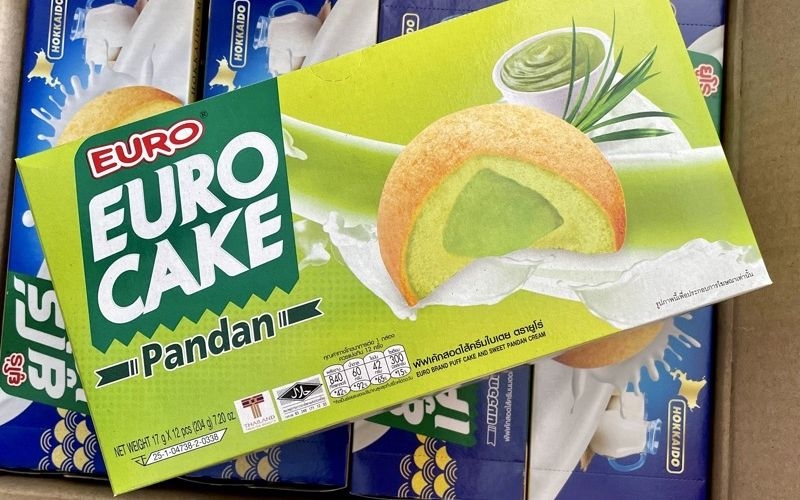 Tránh ăn bánh trứng thái vào buổi tối