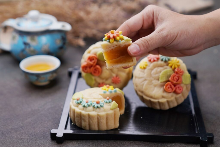 bánh trung thu 3D hình 6
