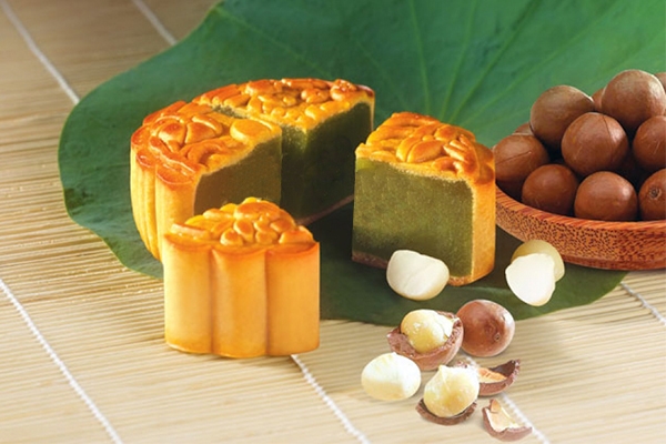 bánh trung thu chay - hình 3