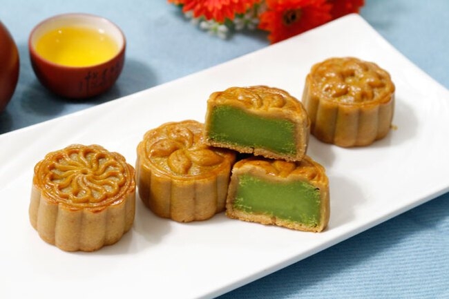 bánh trung thu chay - hình 4
