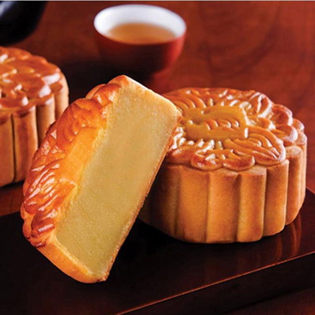 bánh trung thu chay - hình 5