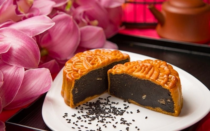 bánh trung thu chay - hình 6