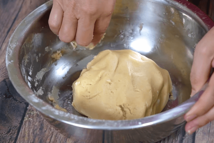 Bánh trung thu con cá hình 1