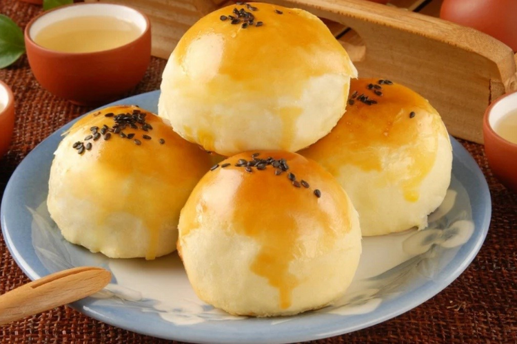 Bánh trung thu Đài Loan hình 4