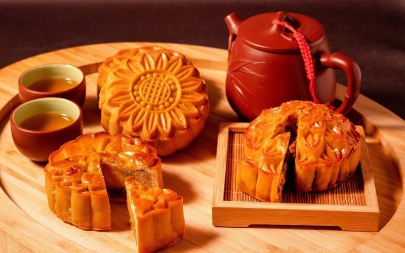 Bánh trung thu để được bao lâu