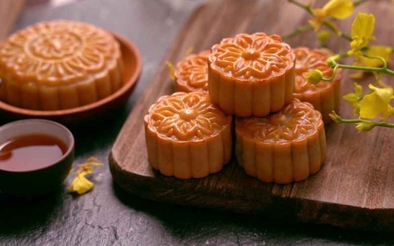 Cách bảo quản bánh trung thu nướng