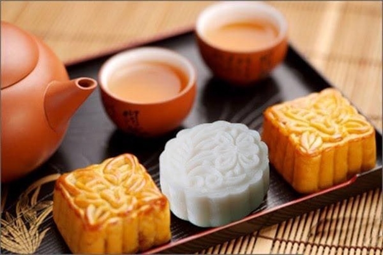 Bánh trung thu Hà Nội với hương vị truyền thống lưu giữ tinh hoa đất Thăng Long