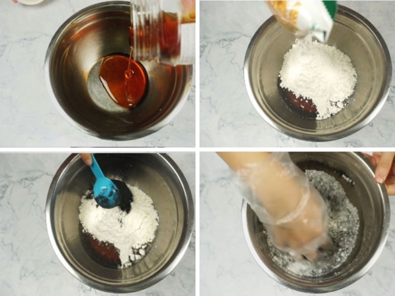 Bánh trung thu lava socola 5