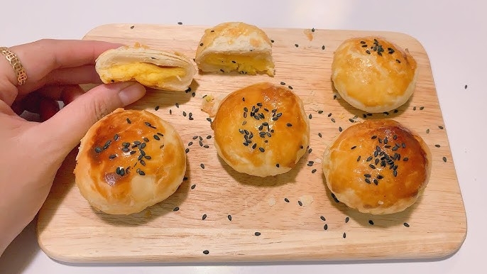 Bánh trung thu ngàn lớp Đài Loan 6