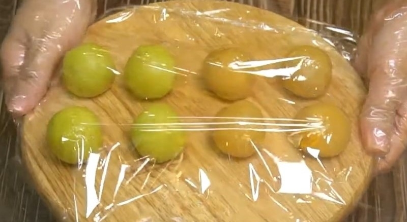 Bánh trung thu nhân kim sa 5