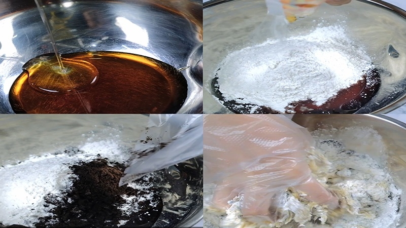BÁNH trung thu nhân oreo 5