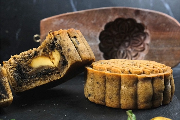 BÁNH trung thu nhân oreo 7