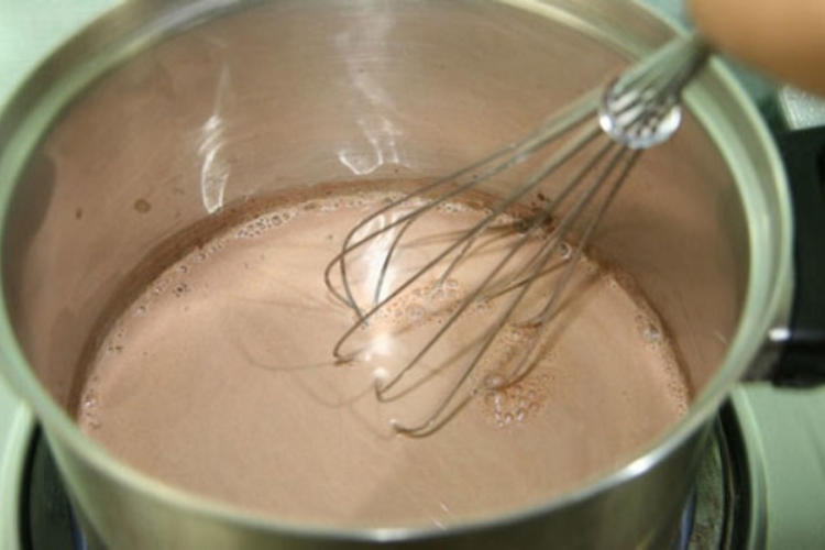 bánh trung thu rau câu nhân flan hình 3