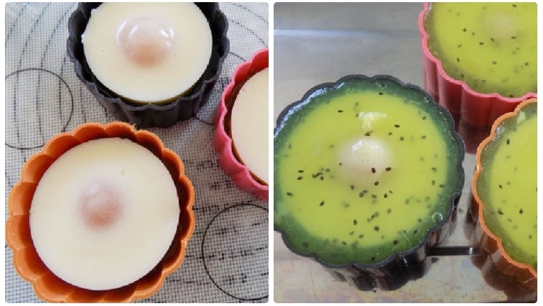 bánh trung thu rau câu phô mai kiwi 5
