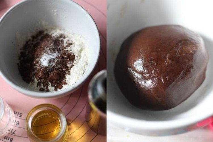 Bánh trung thu Tiramisu hình 5