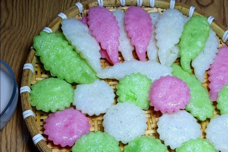 bánh tuổi thơ ảnh 2