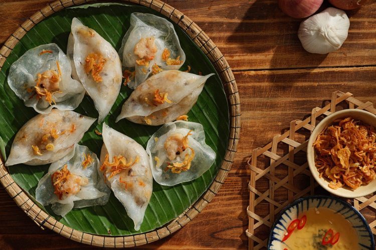 Mách bạn cách làm bánh vạc Hội An ngon chuẩn vị phố cổ, đơn giản mà tinh tế