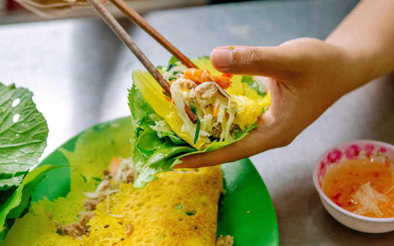bánh xèo cần thơ (ảnh 1)