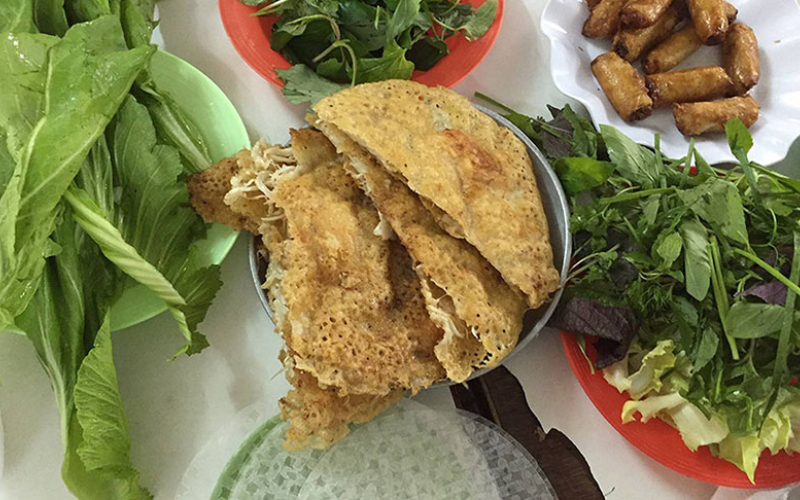 bánh xèo đà lạt (ảnh 2)