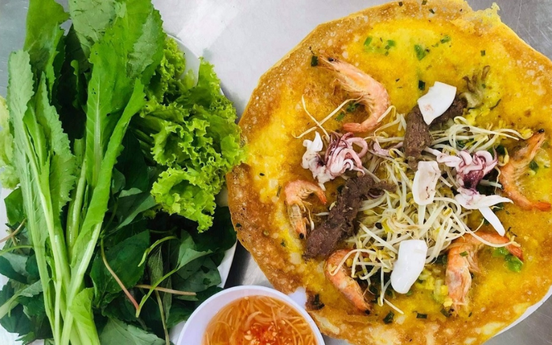 bánh xèo đà lạt (ảnh 3)