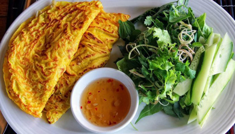 Bánh xèo Hội An - hình 2