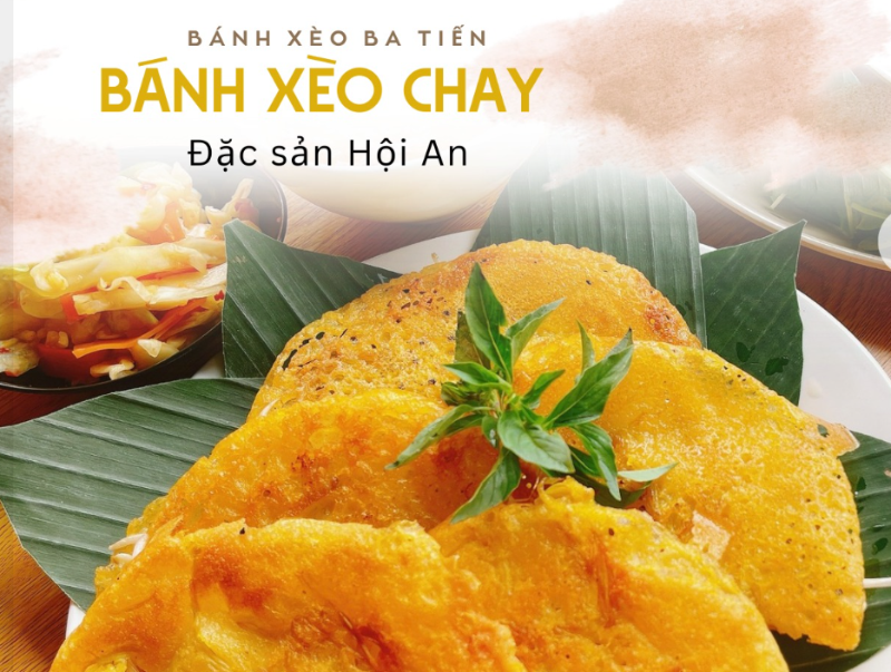 Bánh xèo Hội An - hình 3