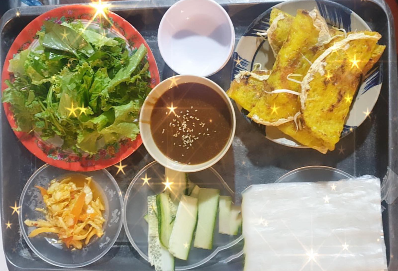 Bánh xèo Hội An - hình 6