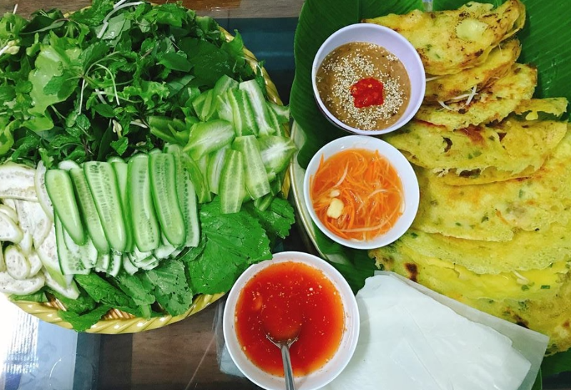 Bánh xèo Hội An - hình 8