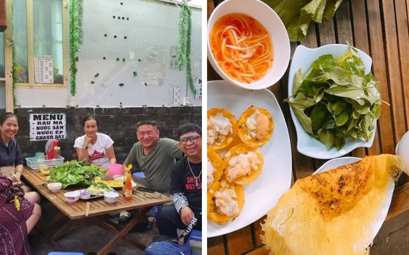 bánh xèo quận 7 1