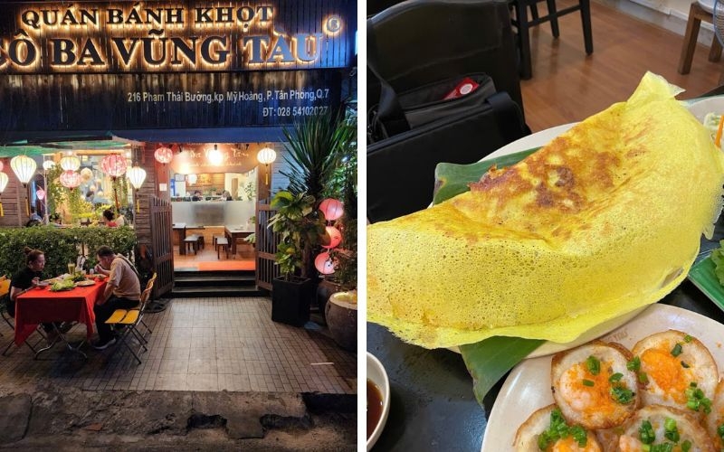 bánh xèo quận 7 2