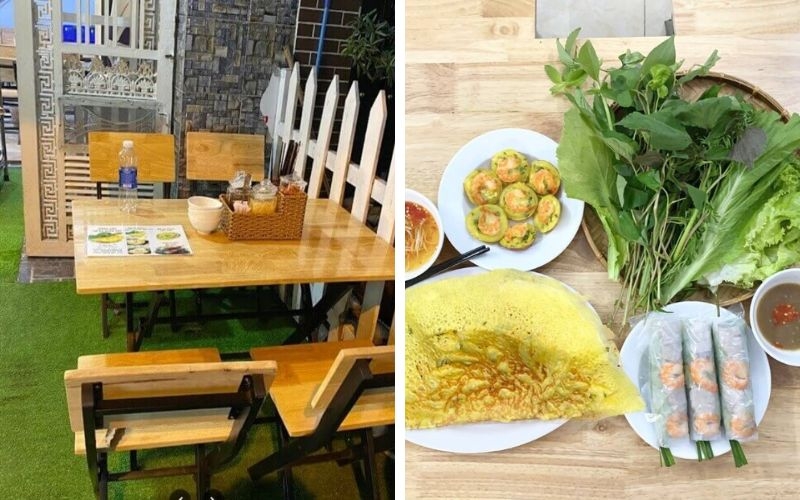 bánh xèo quận 7 4