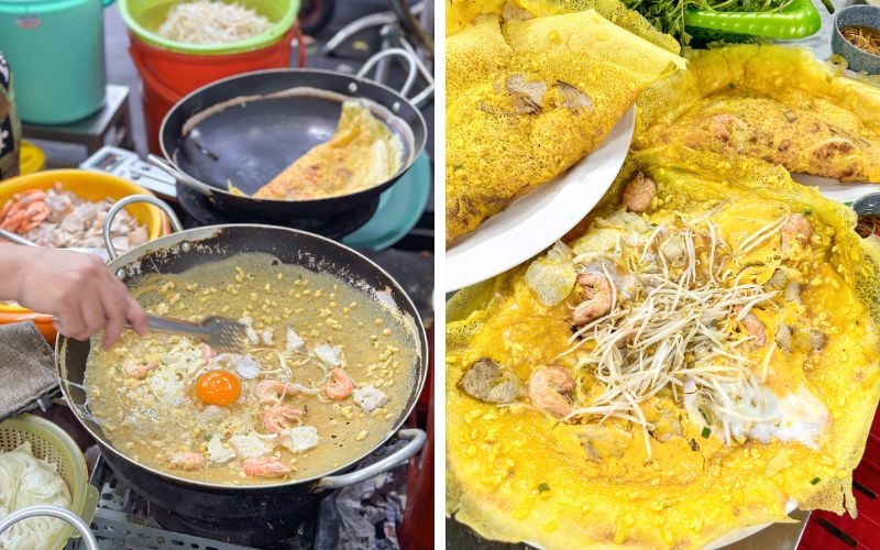 bánh xèo quận 7 5