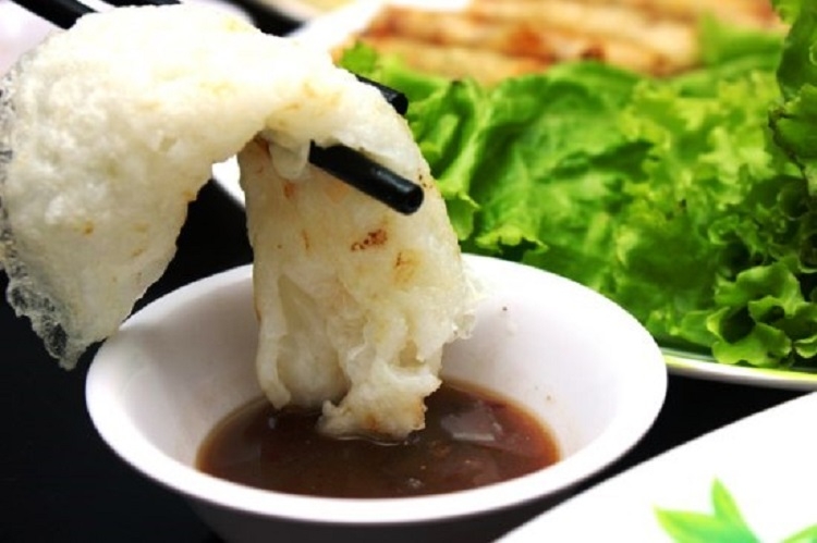 Bánh xèo vỏ (Hình 2)