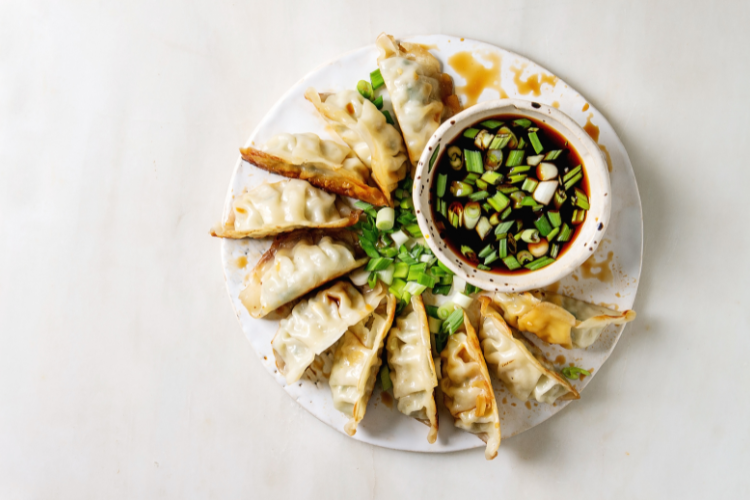 bánh xếp hình 2