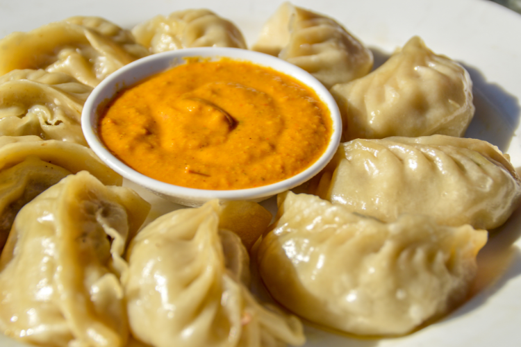bánh xếp hình 6