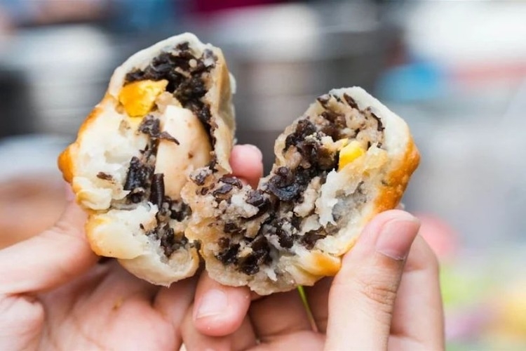 Khám phá bánh xíu páo: Hương vị giao thoa độc đáo giữa ẩm thực Việt và Hoa