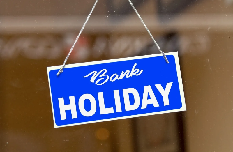 Bank holiday là gì? (hình 3)