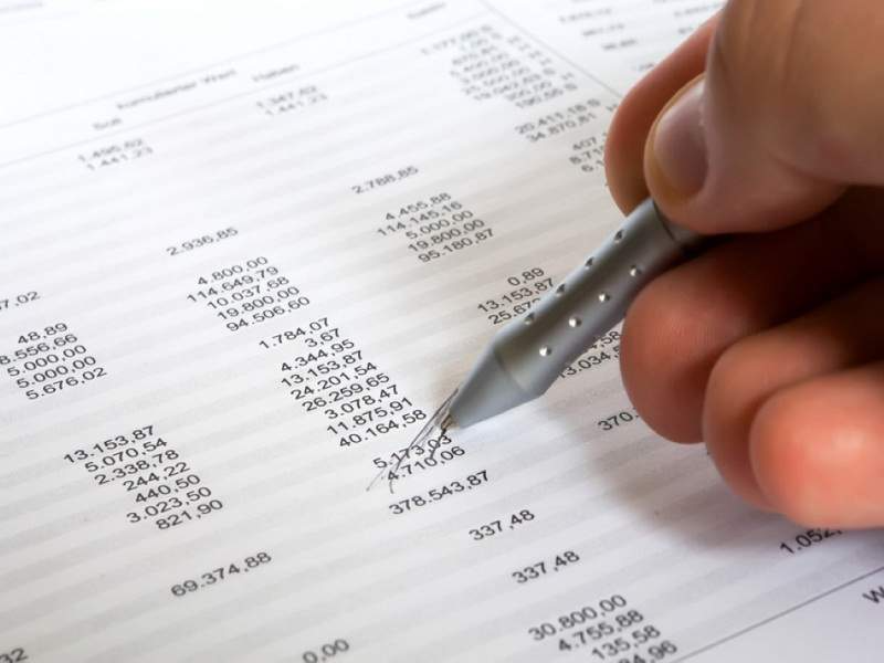 Bank Statement là gì? (hình 2)