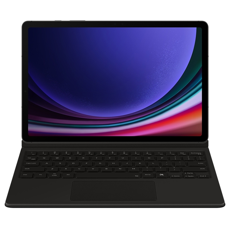 Bao Da Bàn Phím Ai Kèm Pad Chuột Samsung Tab S9