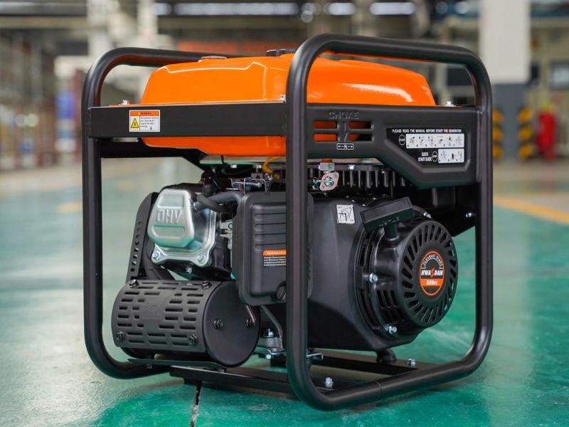 Các mức độ bảo dưỡng máy phát điện