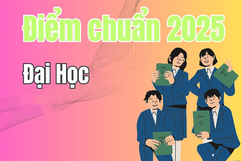 Bao giờ công bố điểm chuẩn đại học 2025 hình 2