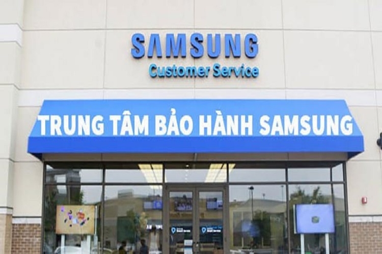 Trung tâm bảo hành máy giặt Samsung tại Hà Nội mới nhất năm 2024