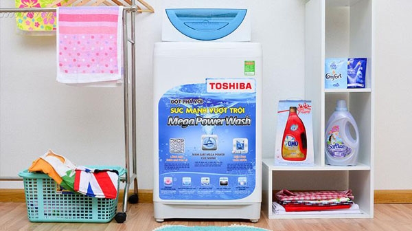 bảo hành máy giặt toshiba - hình 1