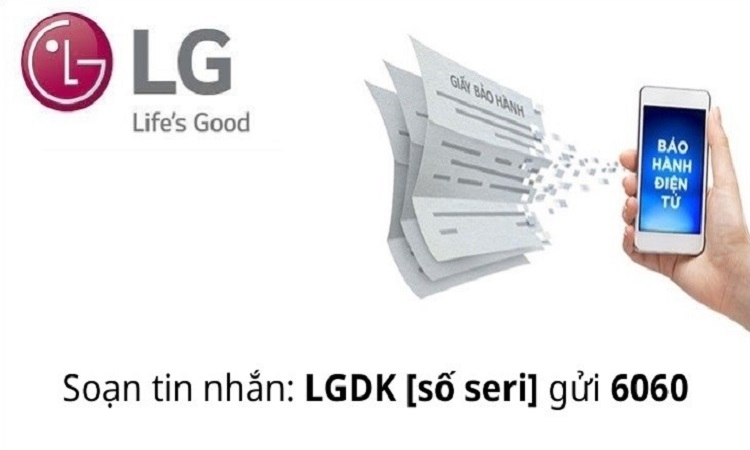 Bảo hành máy sấy LG (Hình 3)