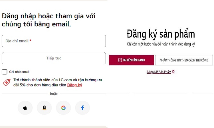Bảo hành máy sấy LG (Hình 5)