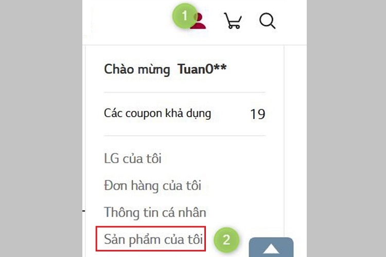 Bảo hành máy sấy LG (Hình 6)